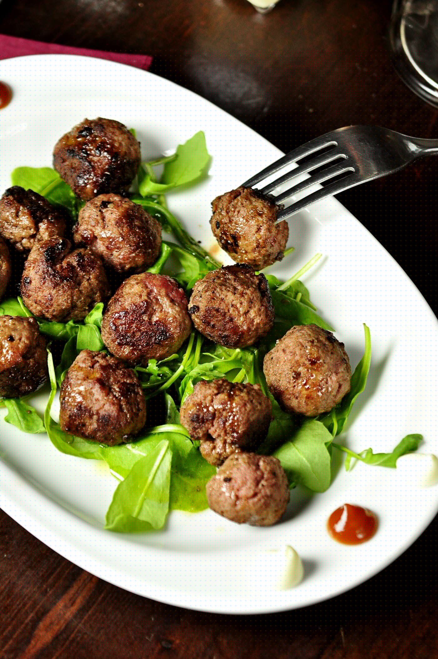 Halal beef and mutton dishes from a certified Muslim kitchen in China